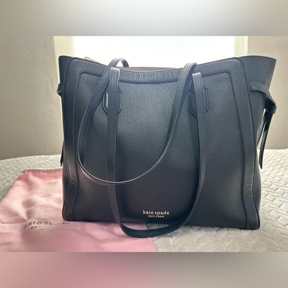 Kate Spade Knott tote (medium) - Picture 1 of 7